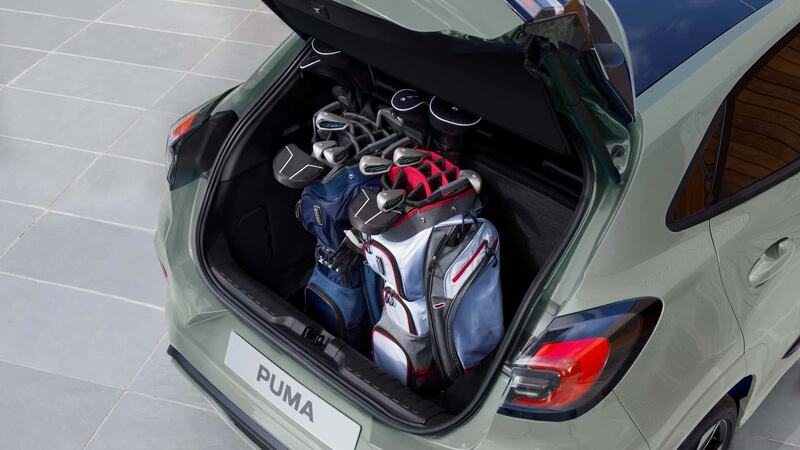 Ford Puma 2024, guarda tutte le foto 2