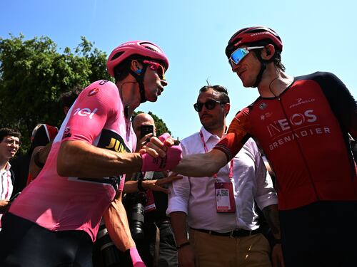 Il pagellone definitivo, la top 10 del Giro d'Italia 2023