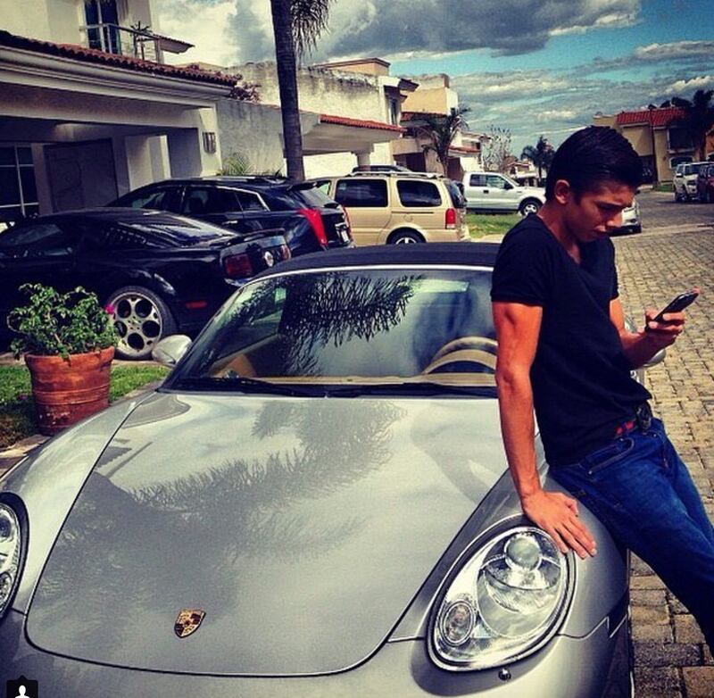 Rich Kids of Mexico, le foto 9