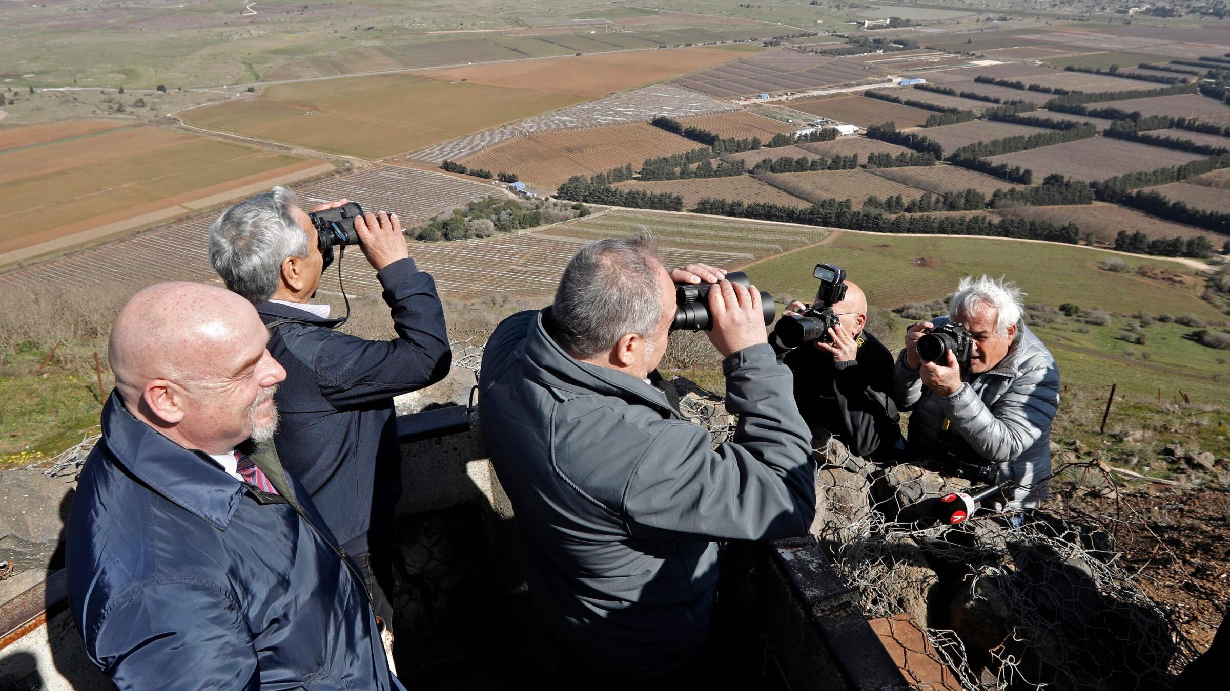 Golan israeliano: oggi Trump firma
