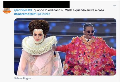 Il Festival con gli occhi del web (Prima serata) 1