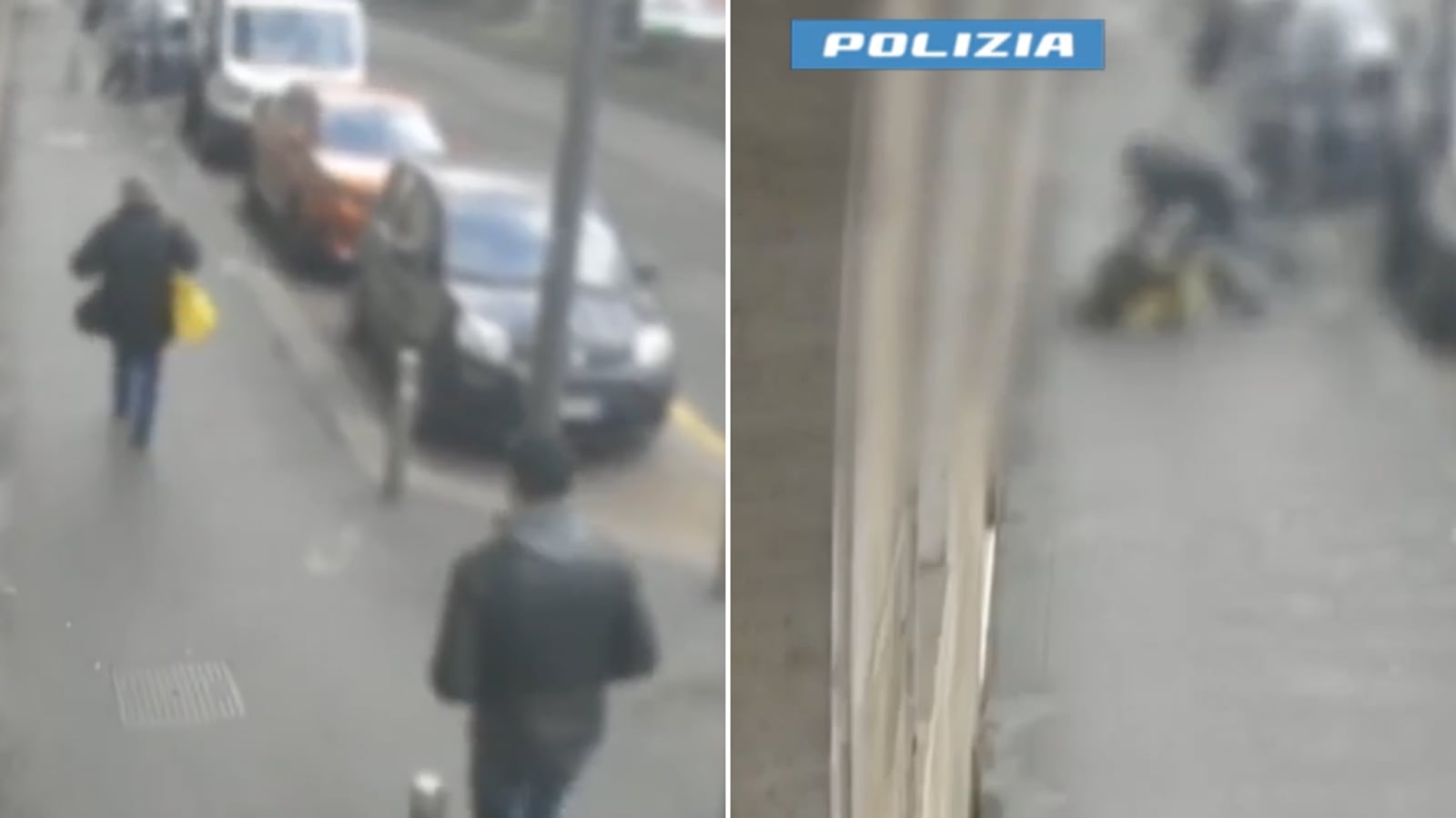Egiziano, irregolare e senza fissa dimora: chi è il rapinatore seriale di anziane fermato dalla polizia