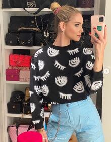 Chiara Ferragni, le foto della quarantena 16