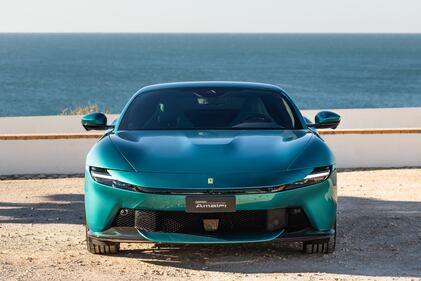 Ferrari Amalfi: la gallery della nuova GT V8 del Cavallino 20