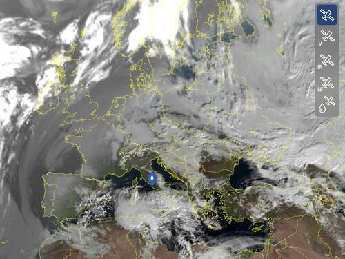 Il vortice tunisino colpisce il Sud Italia: quale sarà l’evoluzione