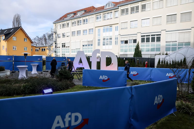La corte tedesca "salva" Afd: "Per ora non sono degli estremisti"