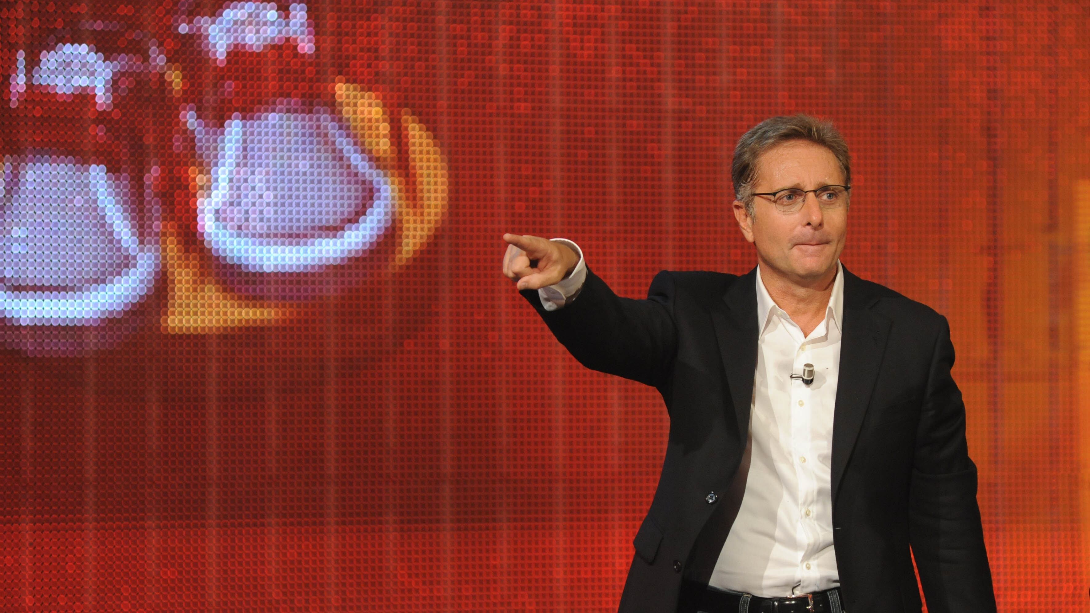 Bonolis martire in diretta. Ma l'equivoco è della Rai