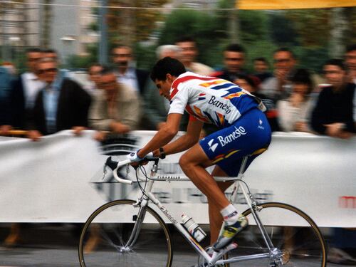 Settembre '96, Miguel Indurain scende dai pedali: il ritiro di un eroe normale