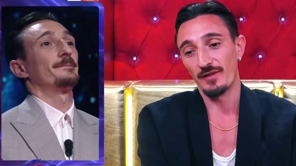 "Non sto bene...". Ciro Petrone vicino all'abbandono al Grande Fratello 2023
