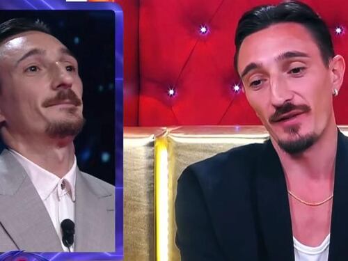 "Non sto bene...". Ciro Petrone vicino all'abbandono al Grande Fratello 2023