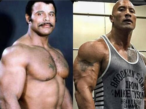 Morto Rocky Johnson, celebre wrestler e padre di The Rock