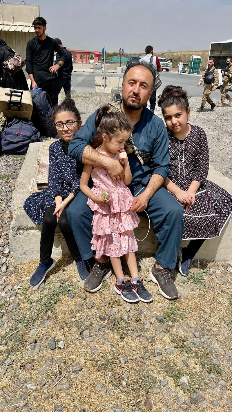 Le voci dalla drammatica evacuazione da Kabul trasformata in caos 5