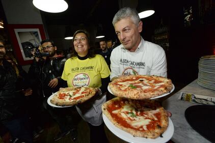 Pizzaioli a Cinque stelle 9