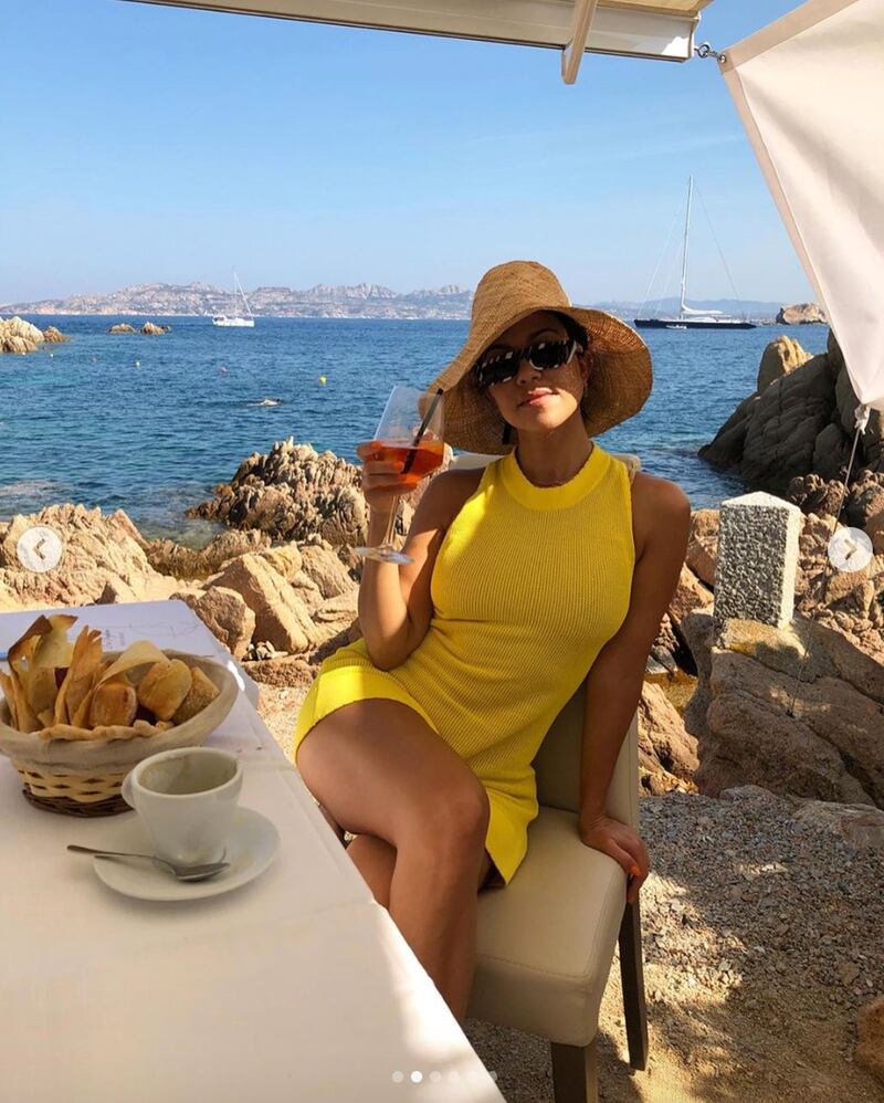 Kourtney Kardashian: foto 6