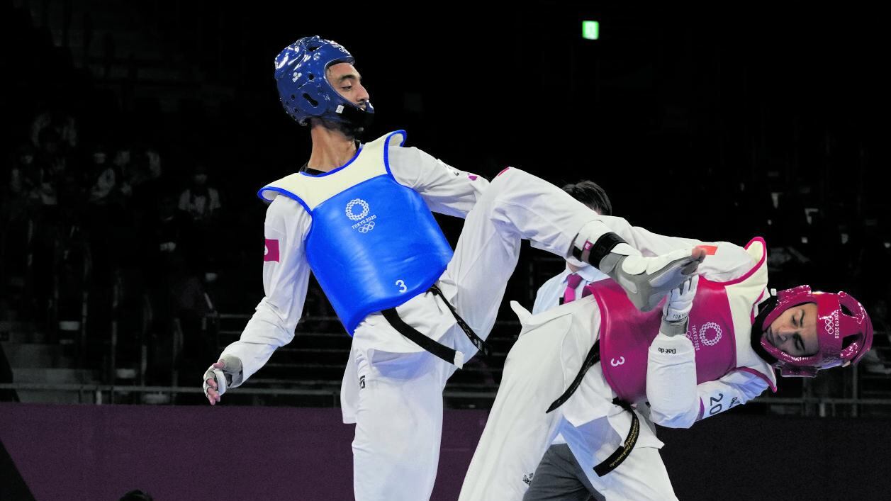 Roma chiama il taekwondo azzurro