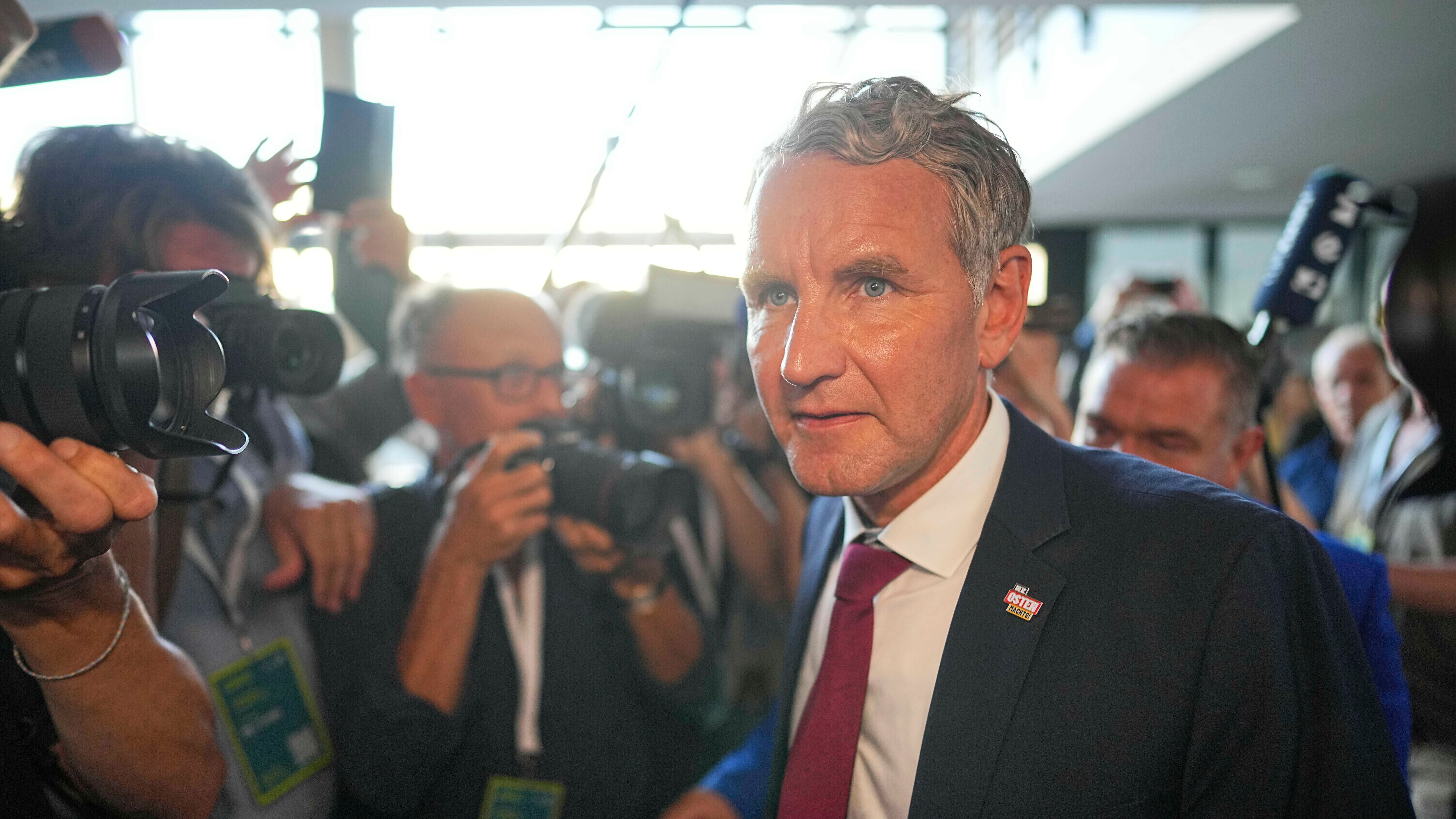 Ultradestra storica: "Vittoria in Turingia". Tiene la Cdu, flop Spd