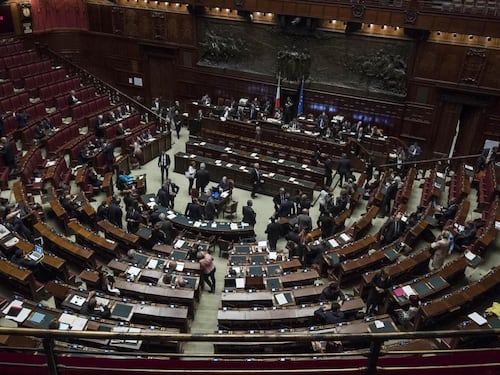 Stop ai vitalizi parlamentari: passeranno al contributivo
