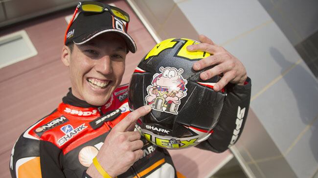 Assen: Pole bagnata per Espargaro, 2° Marquez, Rossi è quarta fila