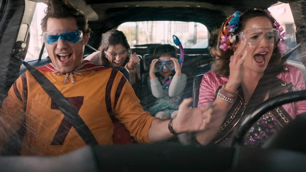“Yes Day”, il family-movie in cui a comandare sono i più piccoli