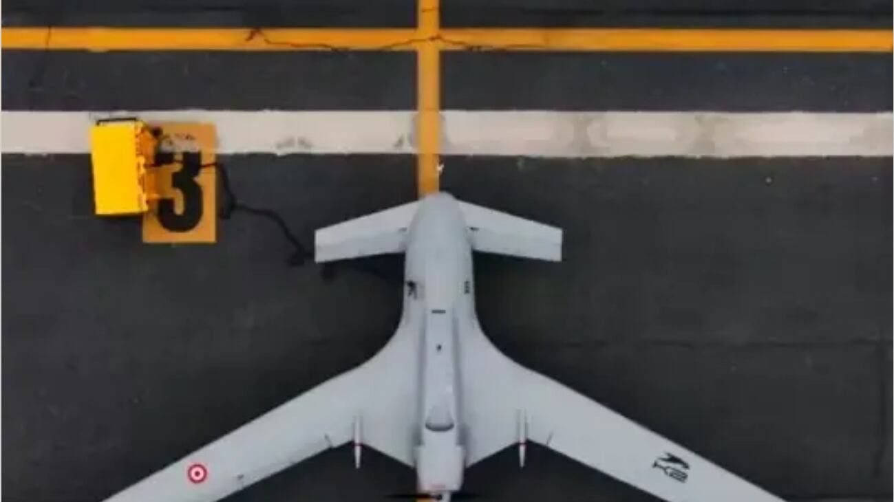 Il drone K2 cambia la guerra: cosa può fare e come sfida i "kamikaze" dell'Iran