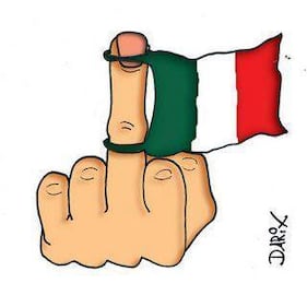 Così i vignettisti italiani rispondono a Charlie 2
