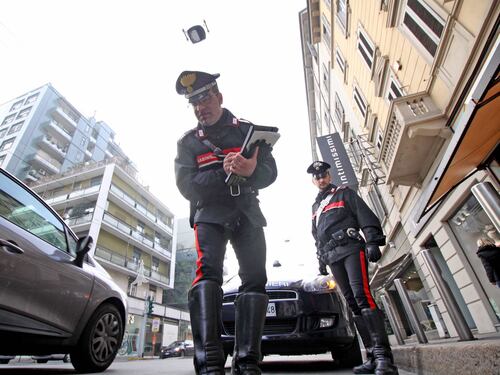 Una giornata in "Stazione". Qui crescono i carabinieri