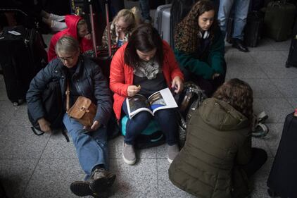 Black out all'aeroporto di Atlanta 4