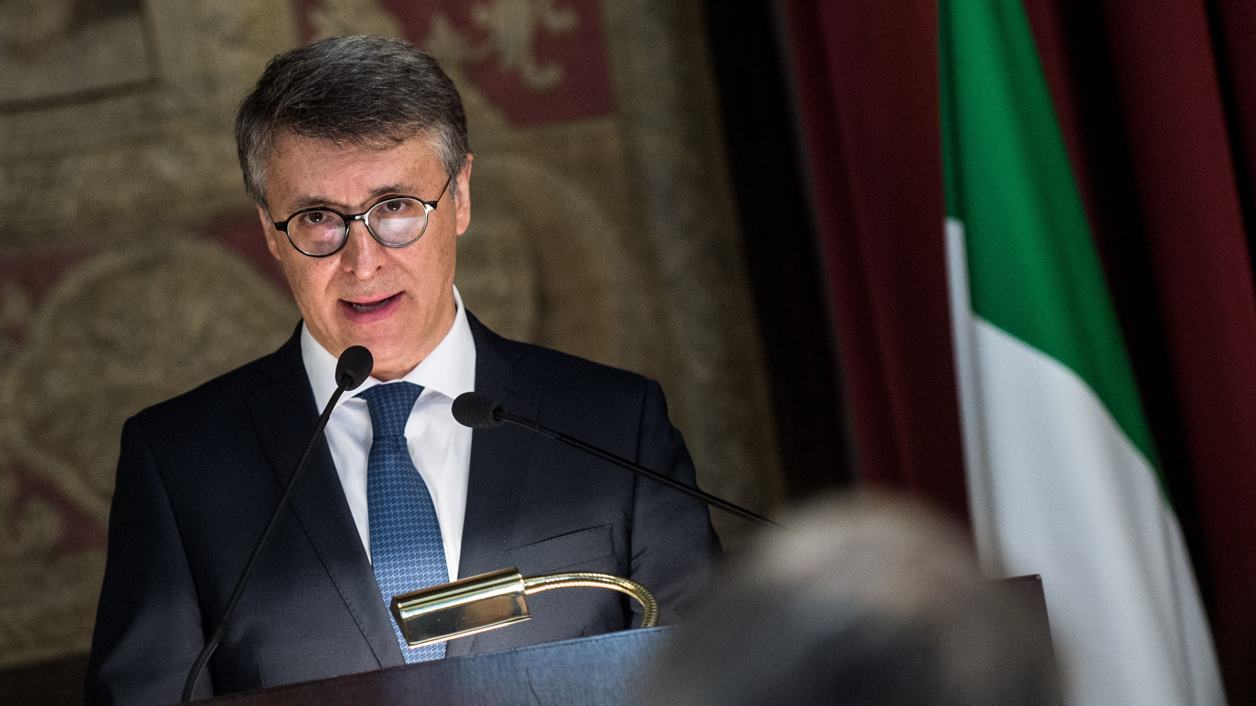 Cantone insiste: Striano va arrestato