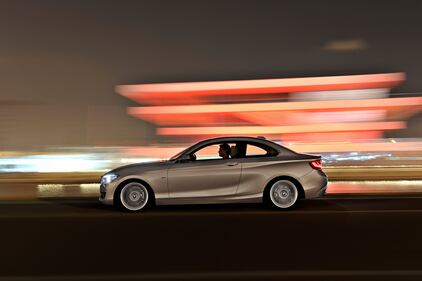 BMW Serie 2 Coupé 1