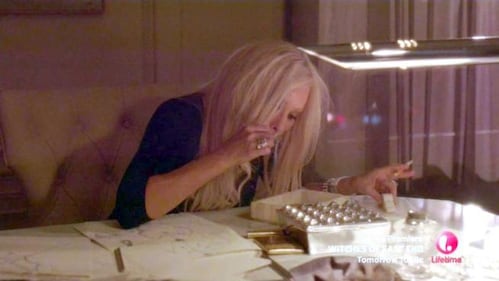 House of Versace le immagini del film 1