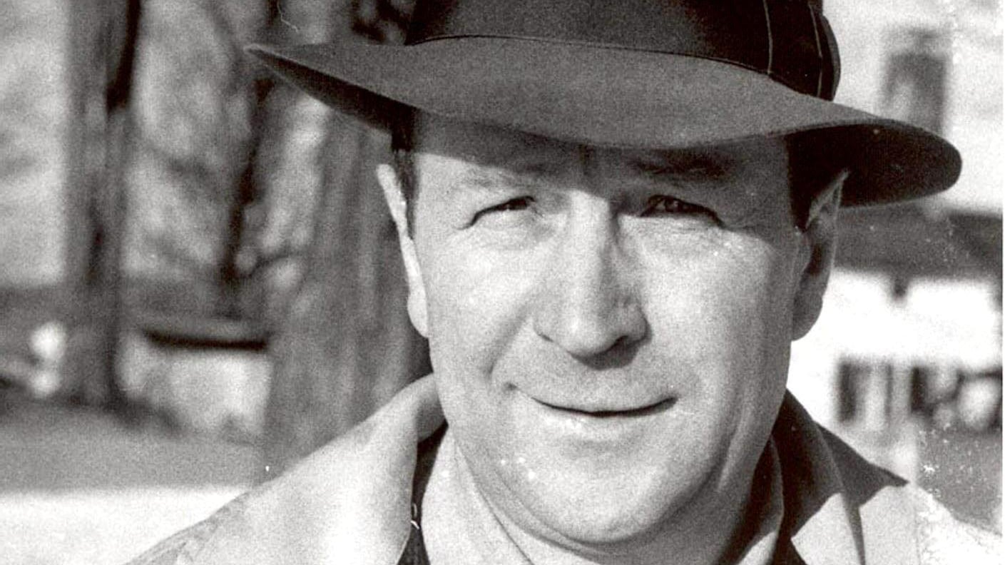 Simenon, scrittore in fuga dall'incubo del fallimento