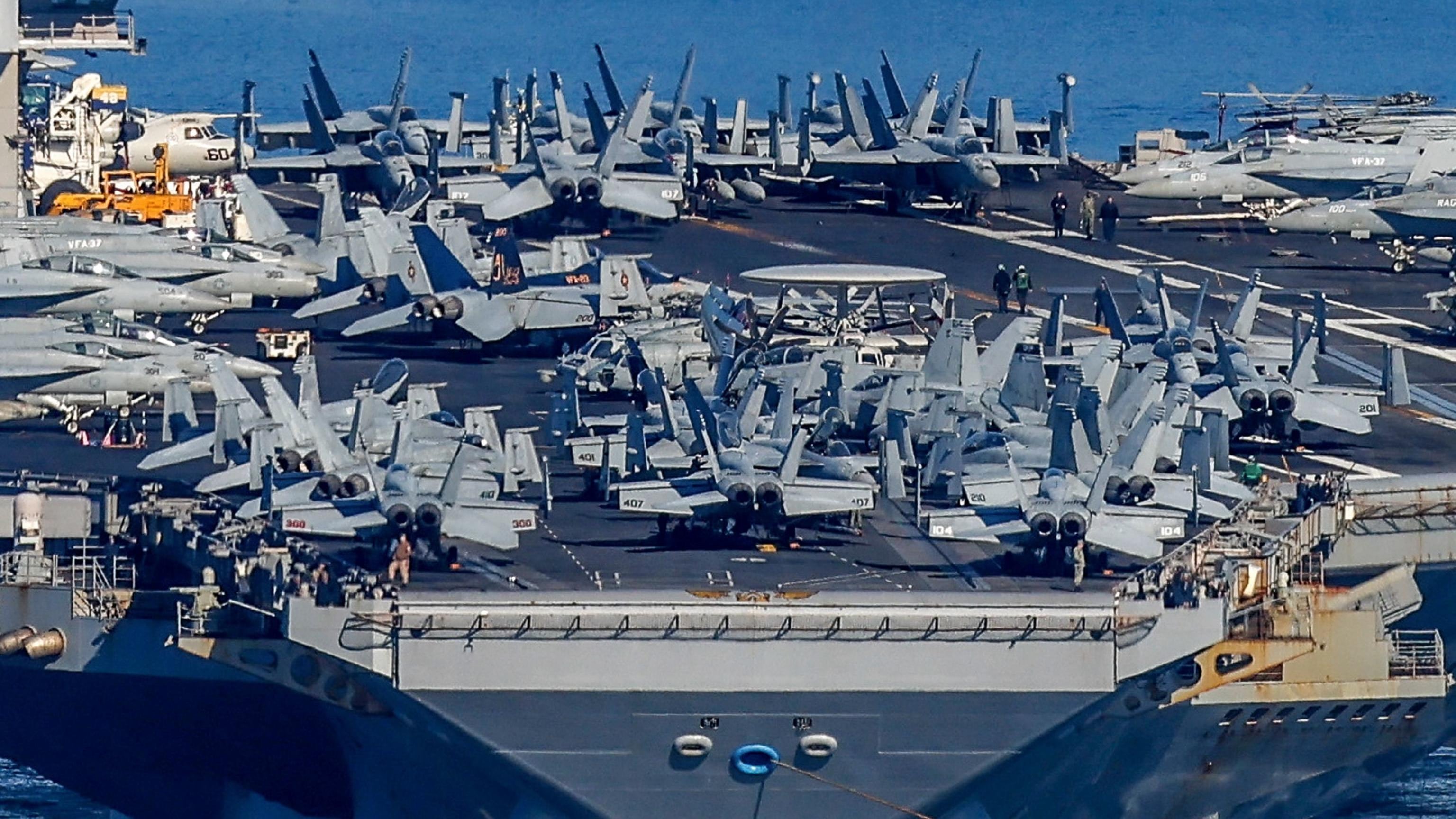 Il piano degli Usa per stringere la Cina: come funziona la cintura militare che attraversa il Pacifico