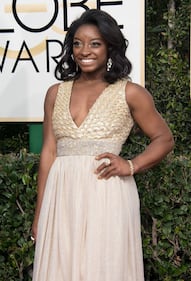 Golden Globe 2017: il red carpet si fa hot 10