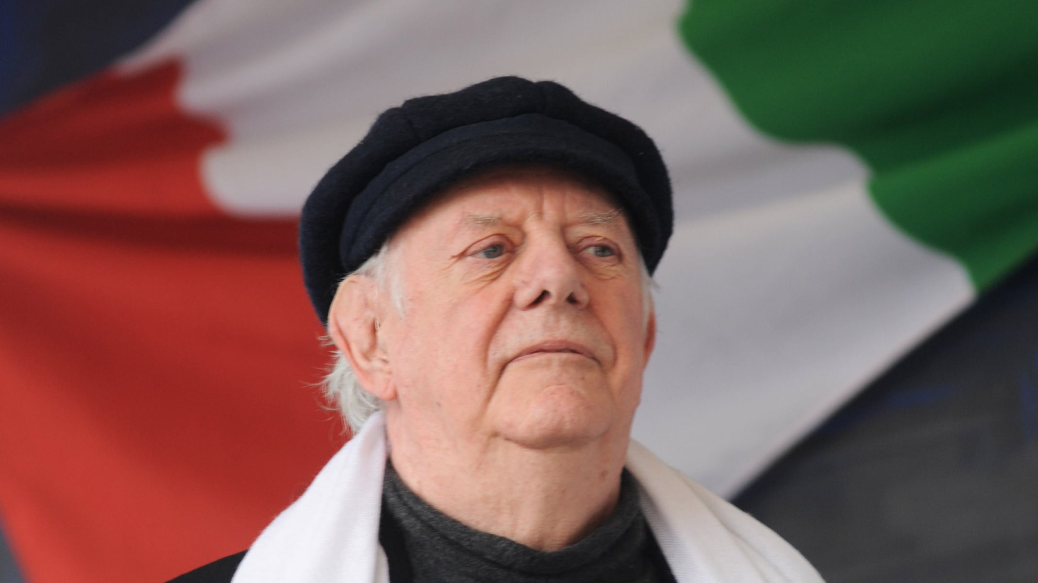 "Grillo è di sinistra". Parola di Dario Fo