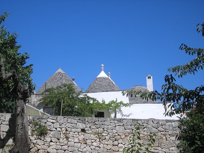 Trulli a Cisternino