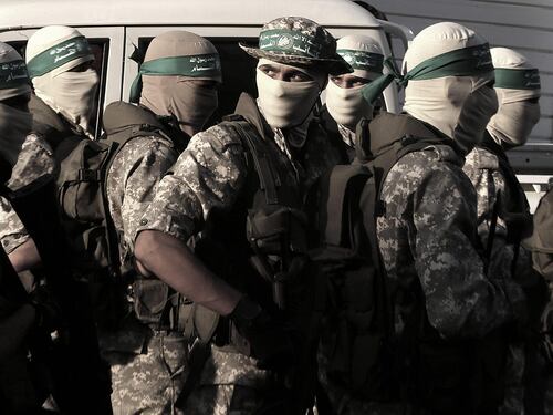 Hamas cura a Gaza i terroristi feriti dello Stato Islamico