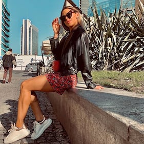 Giulia Amodio sensuale sui social 7