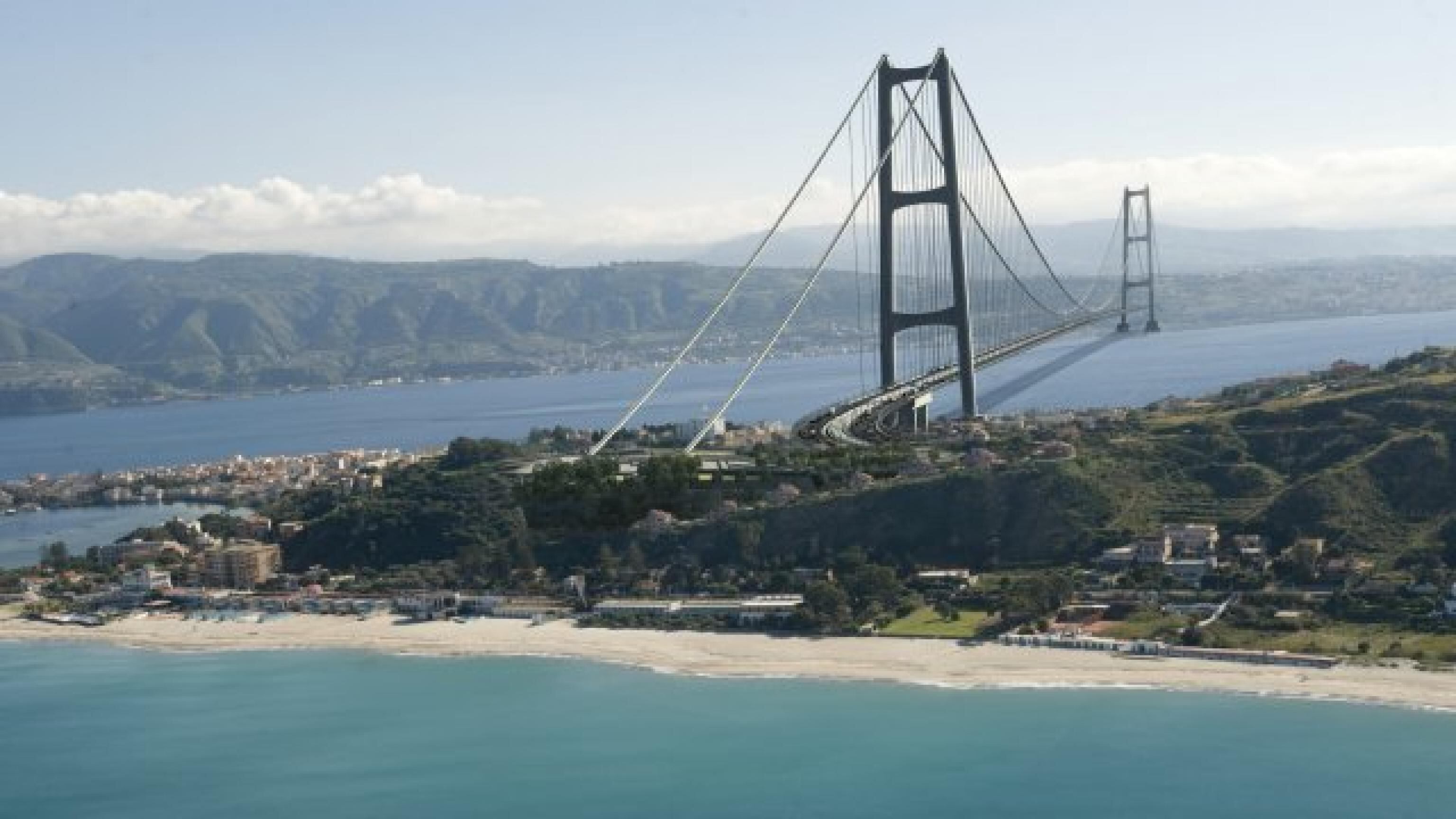 Dal rischio sismico alle migrazioni di uccelli: tutte le accuse dell'esercito dei "No Ponte"