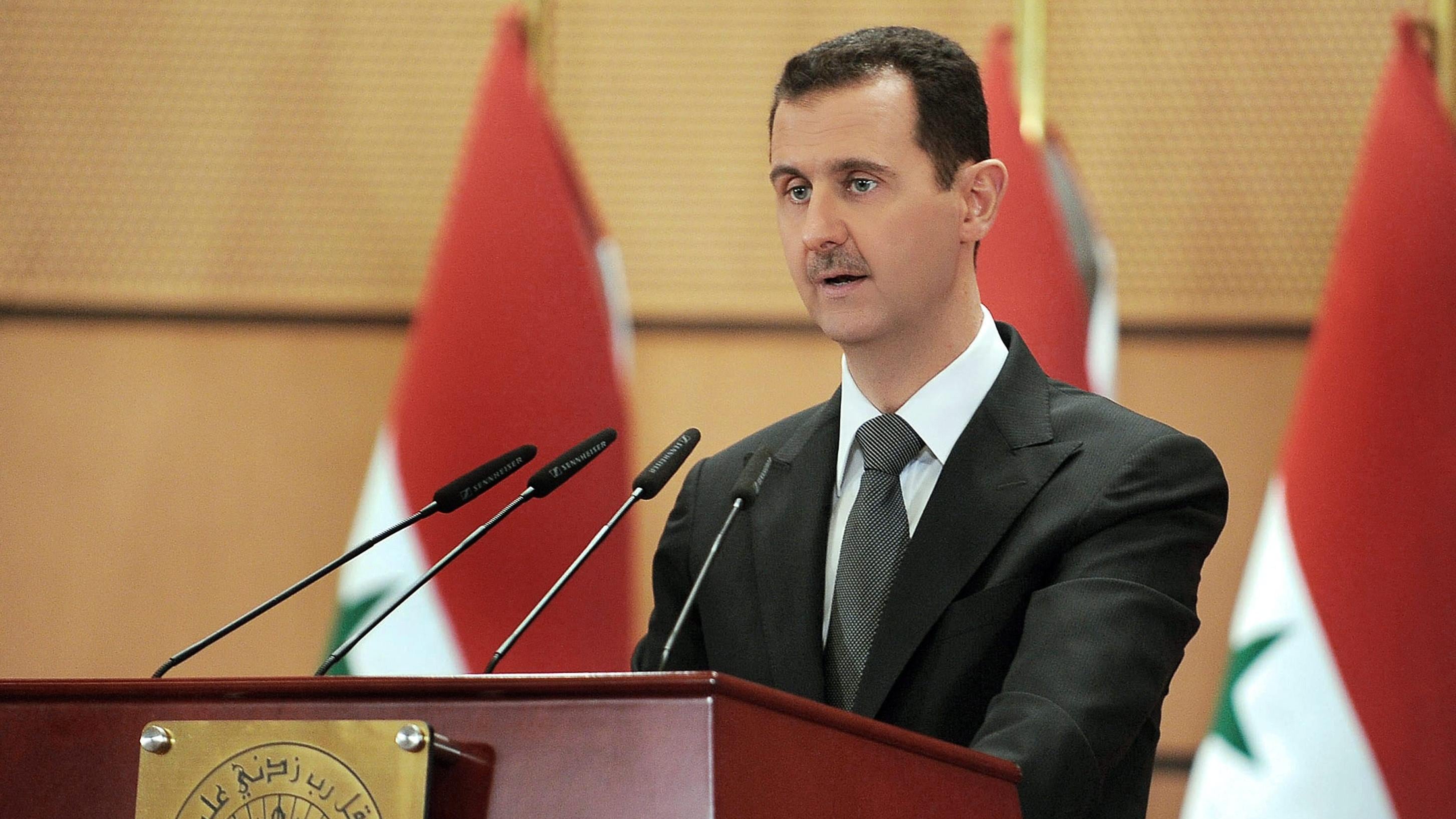 Le mail di Repubblica al tiranno siriano Assad