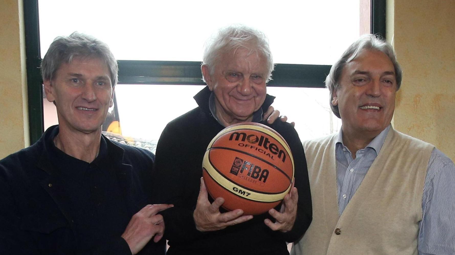 Basket, tremenda voglia di far crescere i giovani