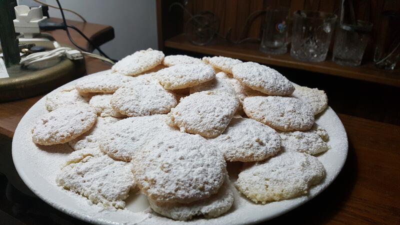 Ricciarelli