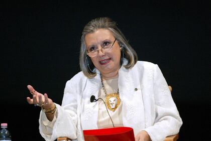 Laura Biagiotti, la signora della moda: dalla sartoria alla conquista della Cina 8