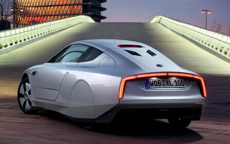 Volkswagen XL1 13