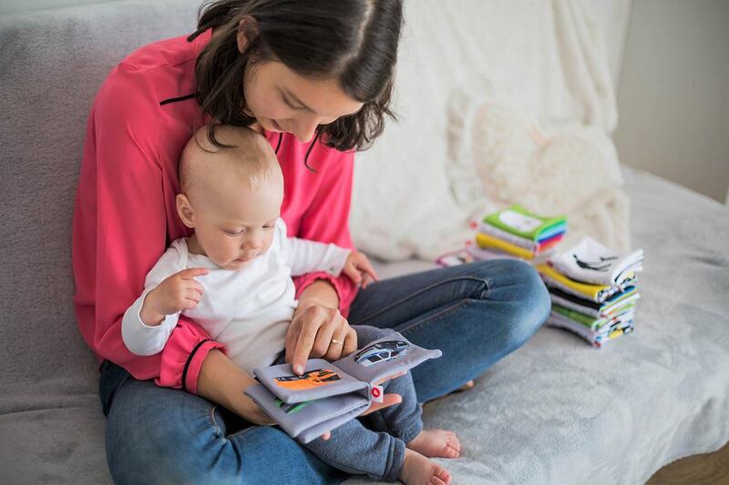 Leggere con i bambini