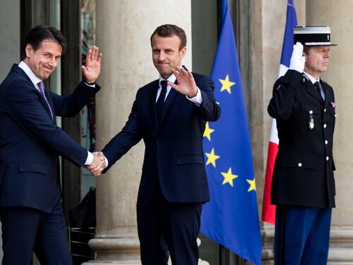 L'Europa già volta le spalle a Conte sui migranti