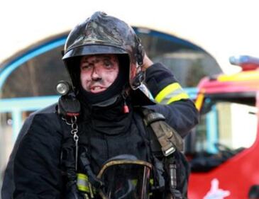 Parigi, maxi incendio 3