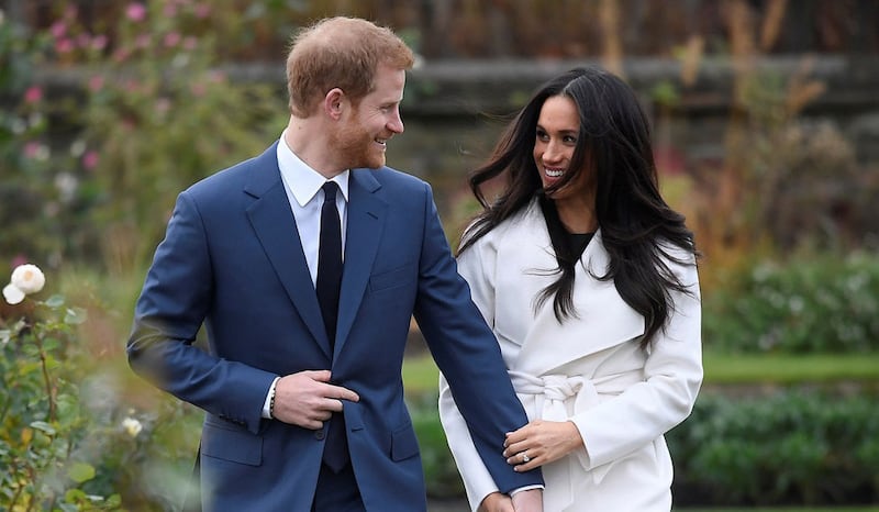 Meghan Markle pronta per le nozze 20