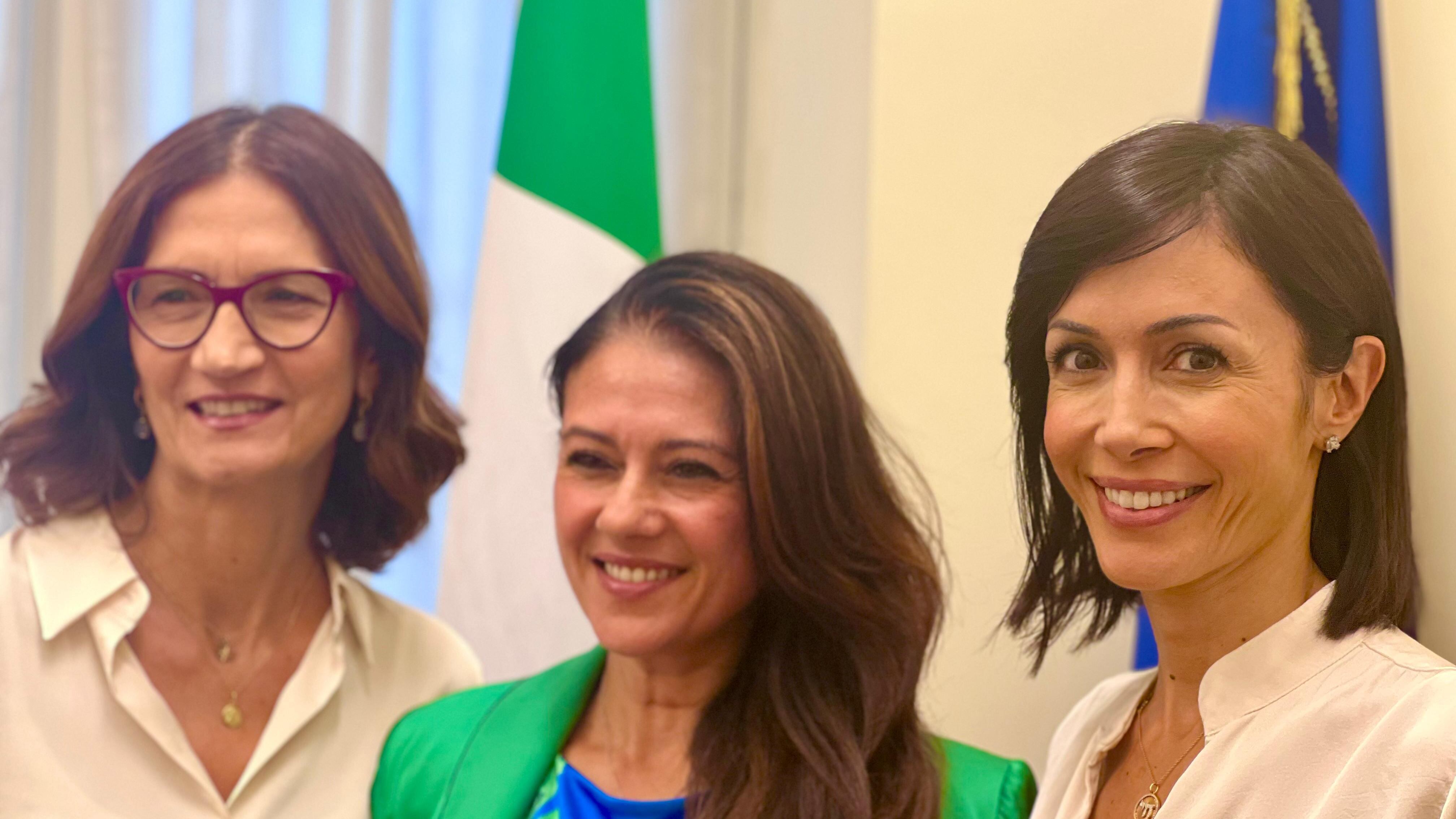 "Rafforzeremo il centrodestra"