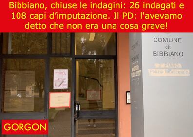 La satira del giorno: Bibbiano, terminate le indagini 1