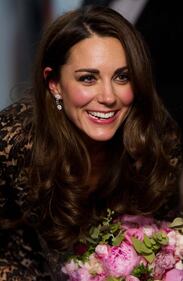 Kate Middleton bellissima a Wimbledon insieme a William 16